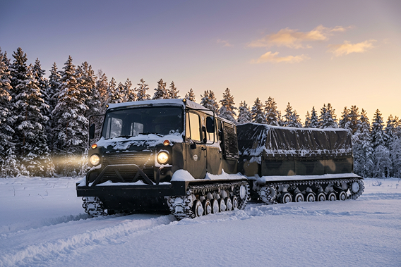 ТТС-34042 «УЖГУР»