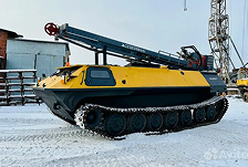 Бурение на Ямале: 200 скважин за 45 дней